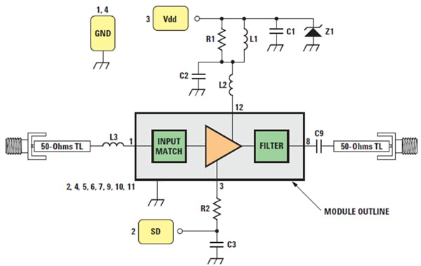 ALM1412 from Avago ALM1412 from Avago